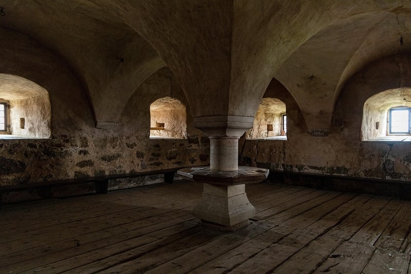 Castle Ballrooms