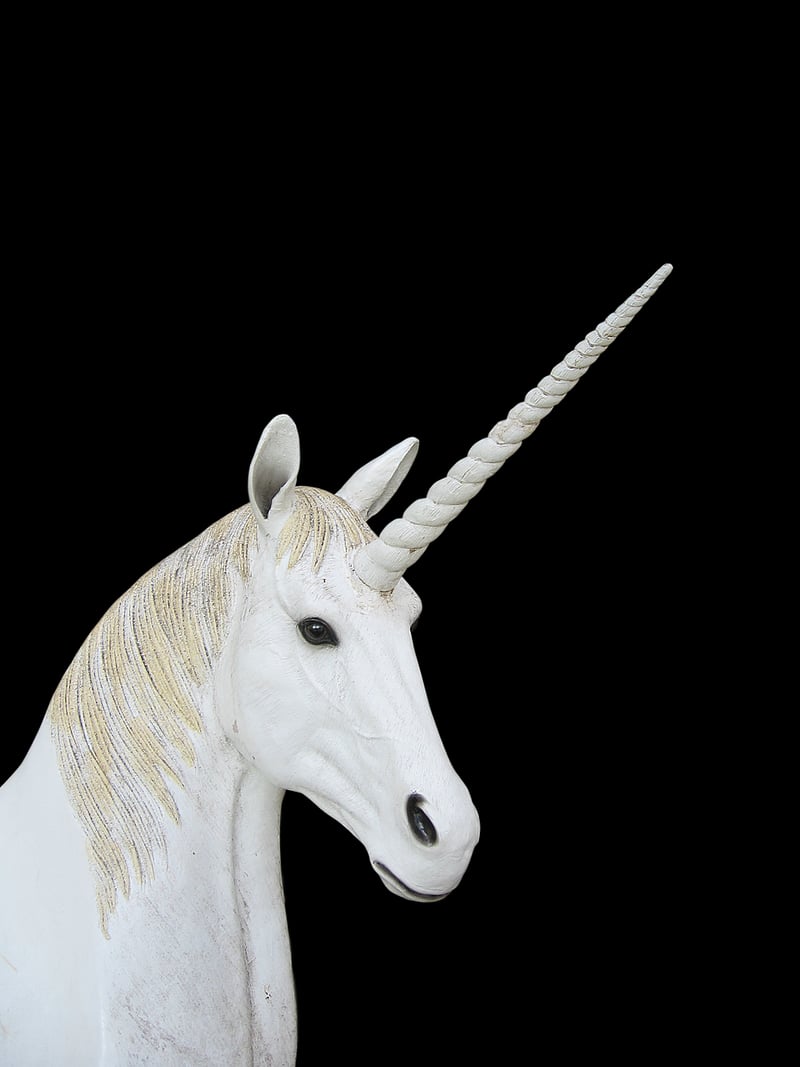 Unicorn Fantasy Cake