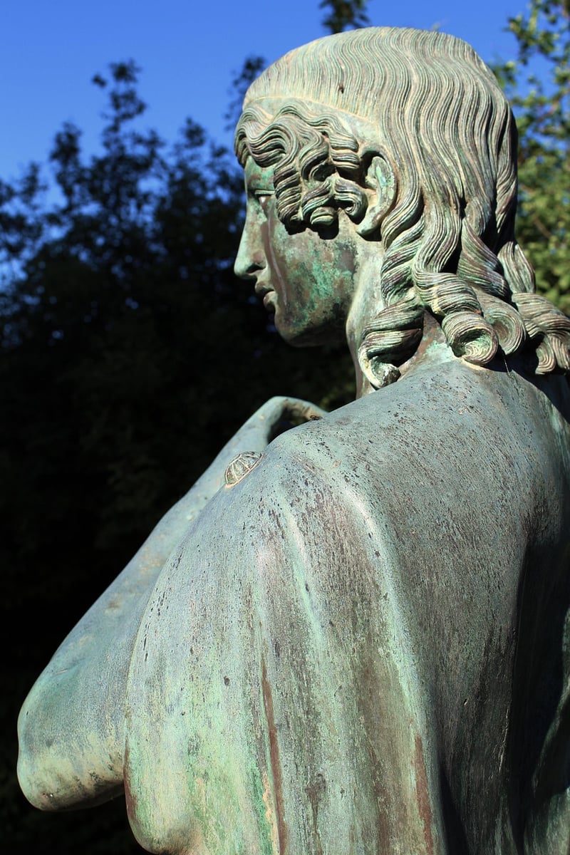 Villa Cimbrone Gardens, Ravello
