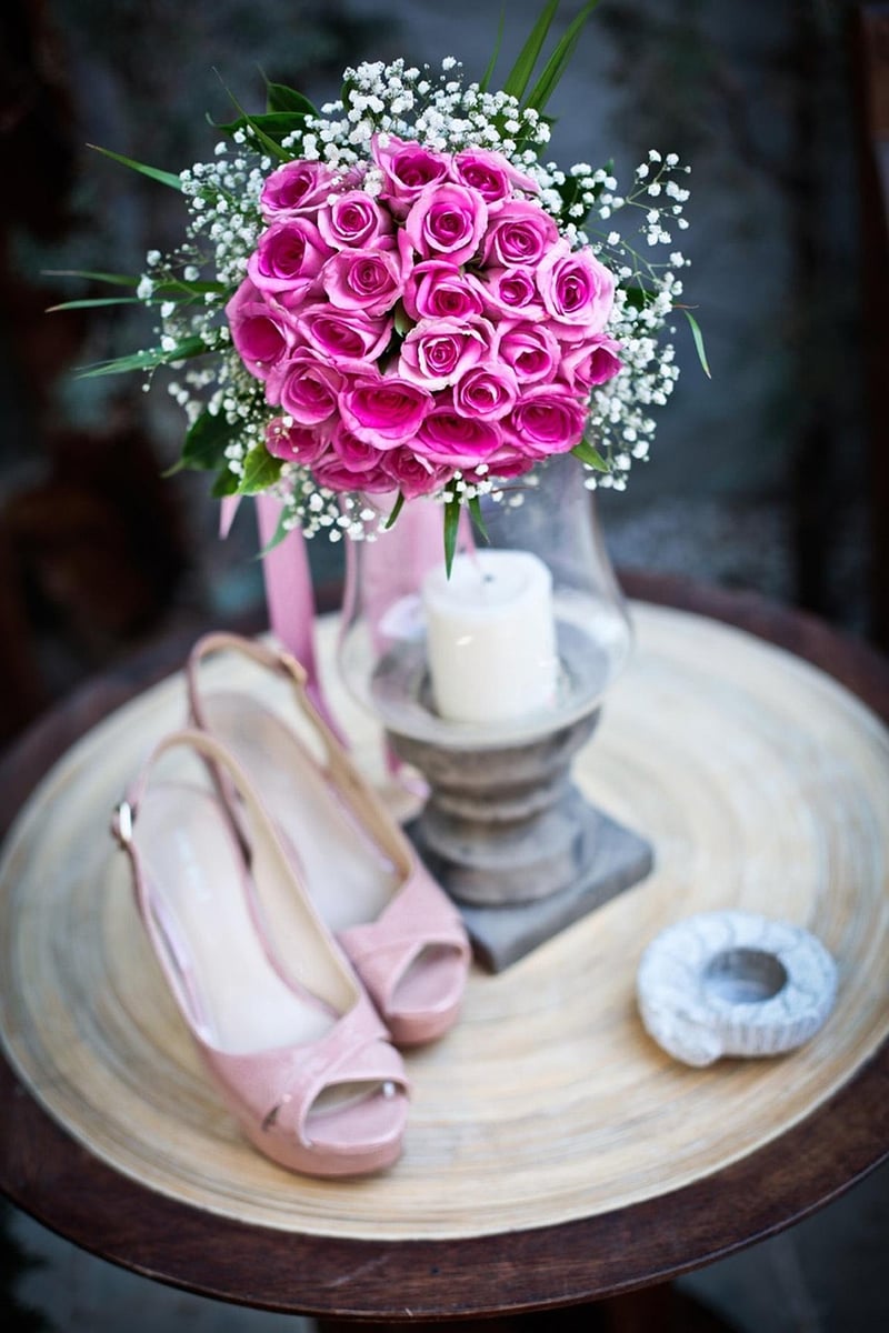 Fairytale Centerpieces